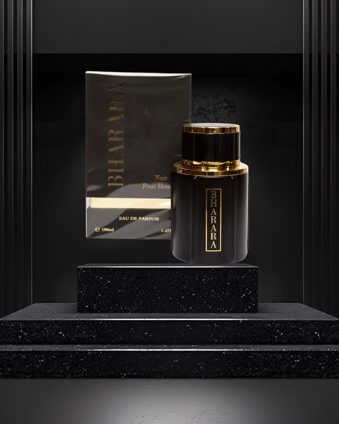 Bharara Noir Eau De Parfum