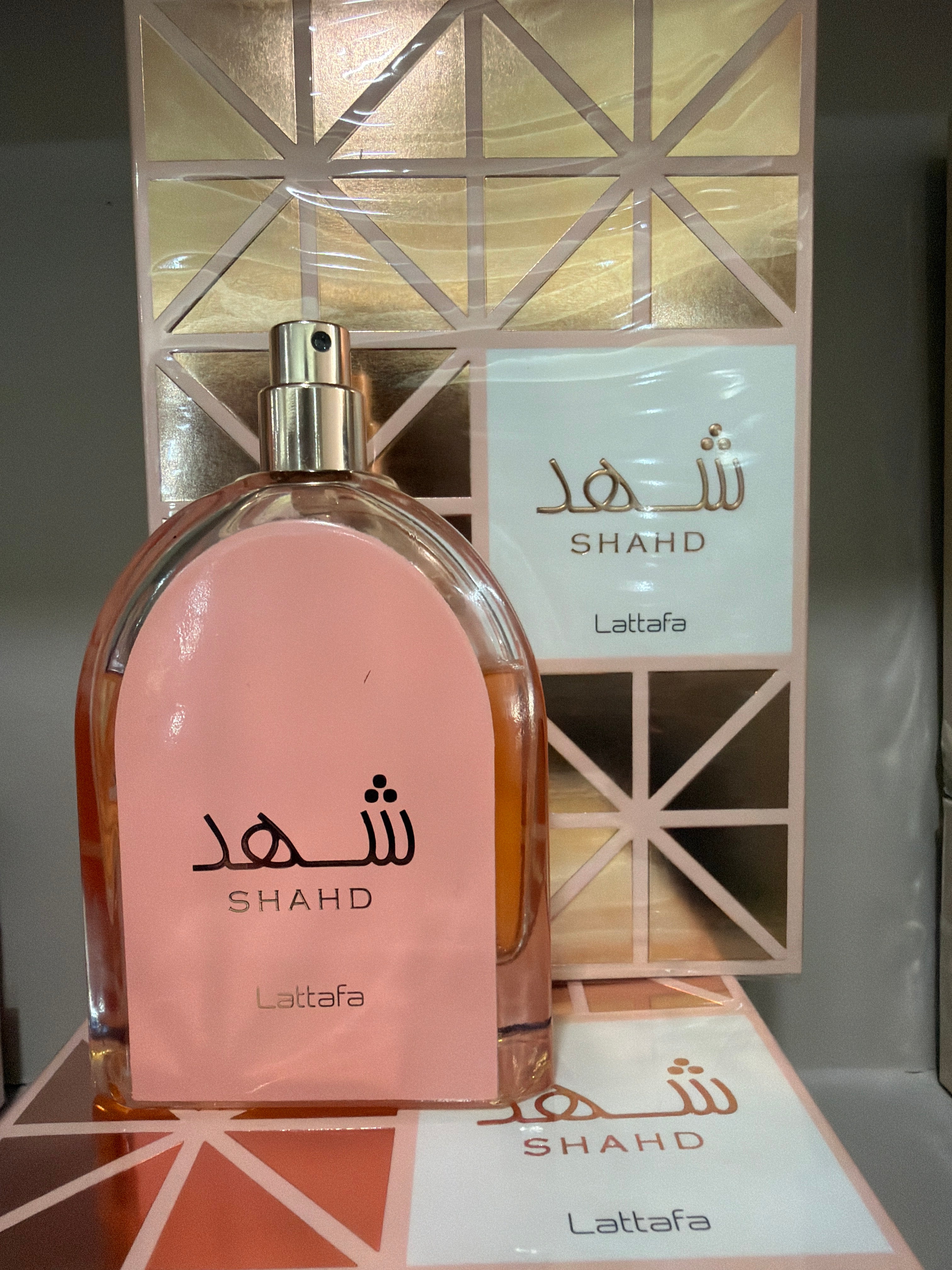Shahd lattafa edp \ 100ml