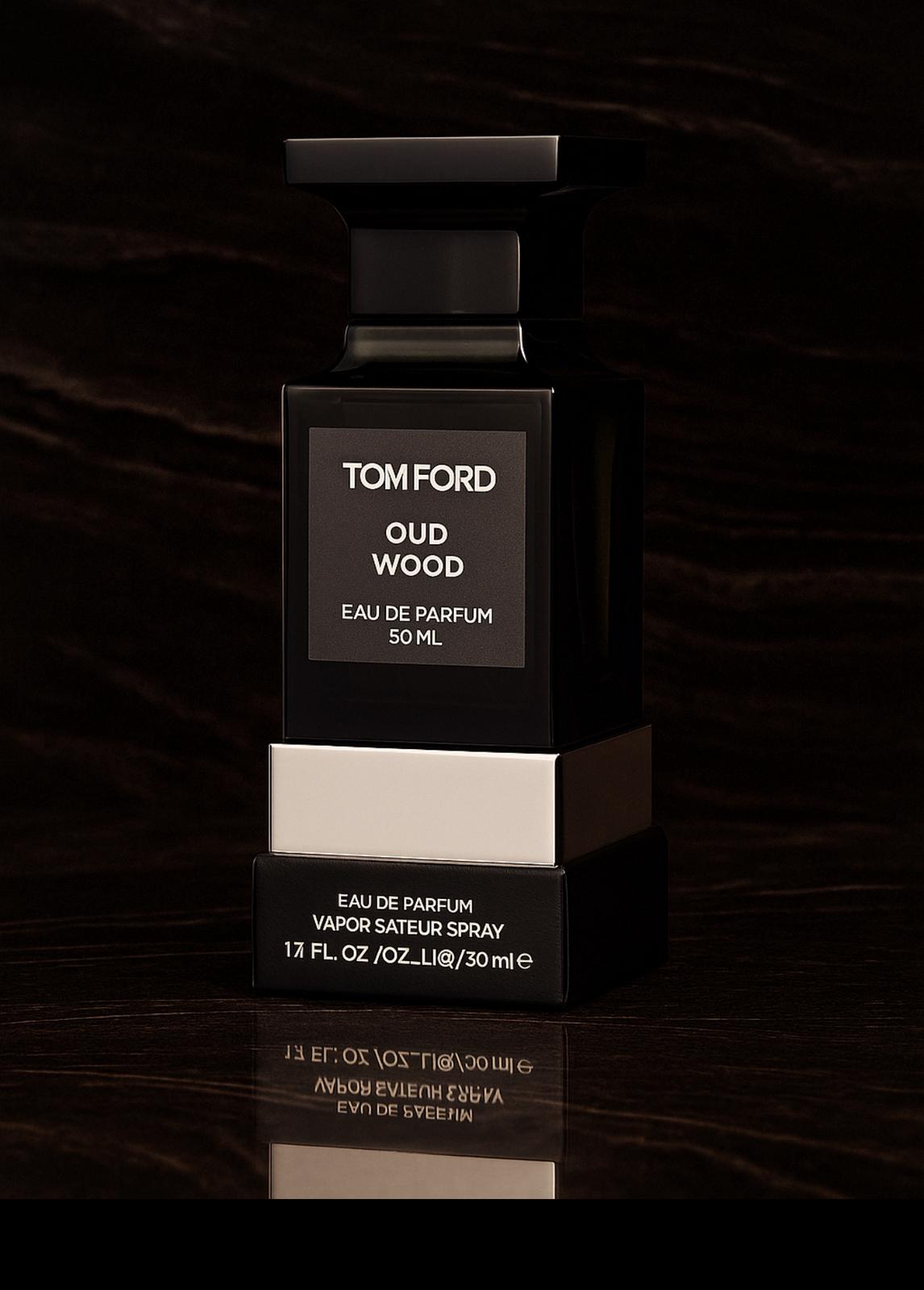 Tomford oud wood/edp50ml 1.7oz