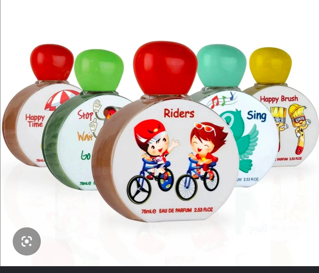 Lattafa kids perfume