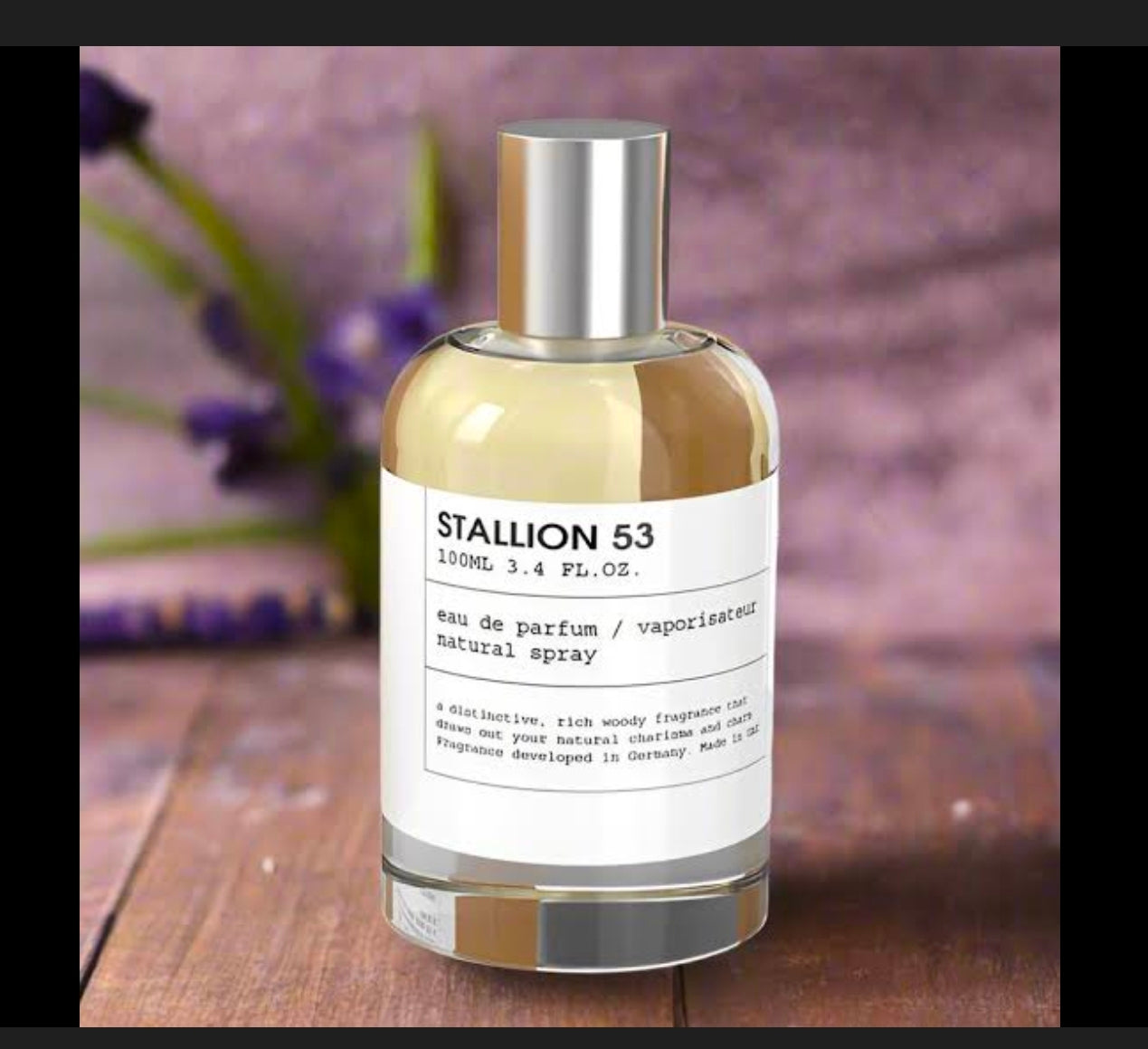 Stallion 53 Eau de Parfum – 100ml (Unisex)
