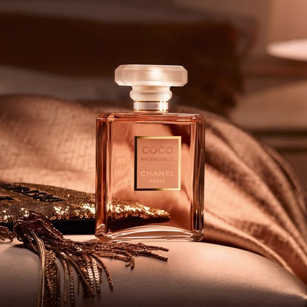 Perfume Layering