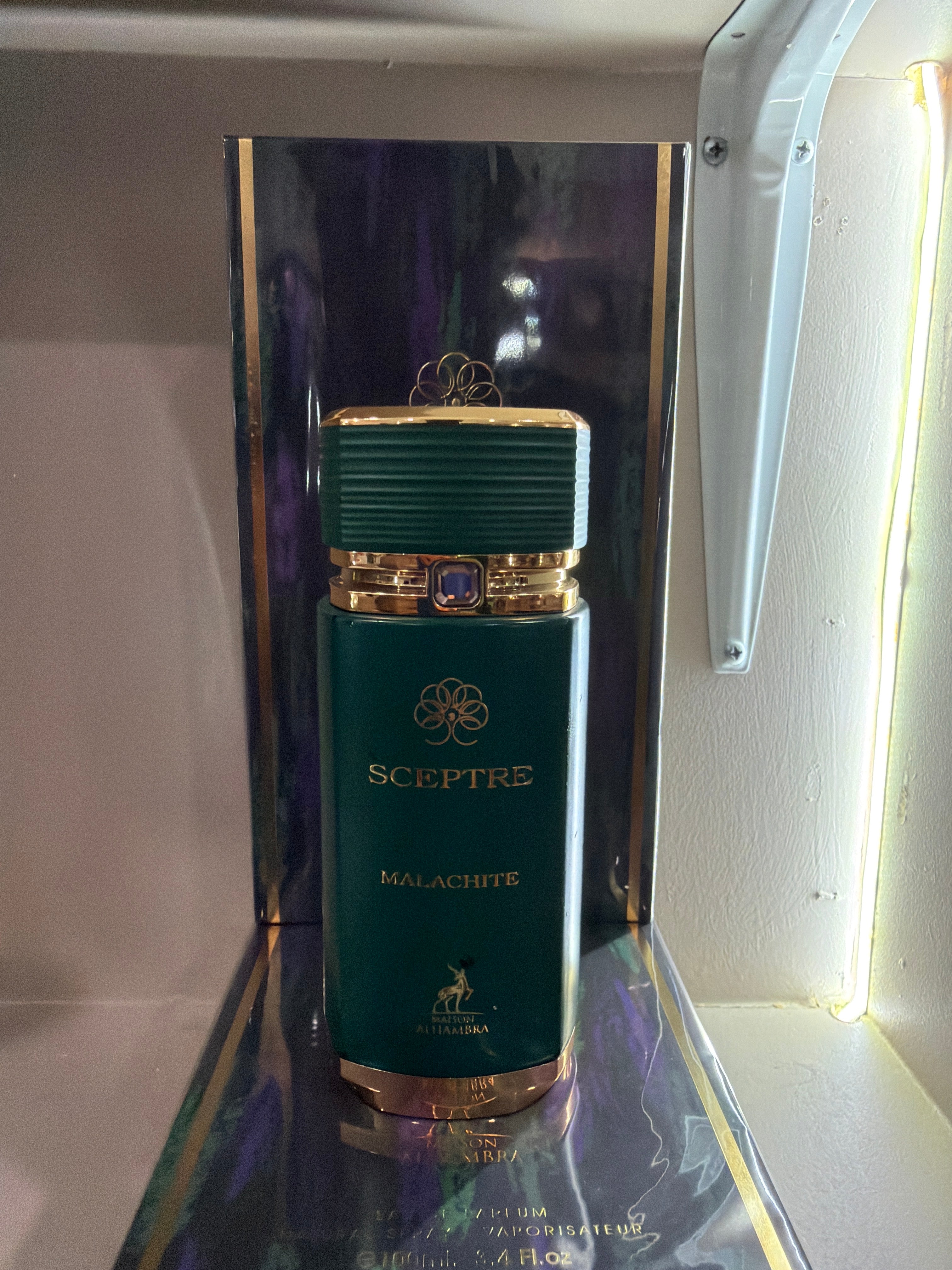 SCEPTRE Malachite M.B edp \ e100ml.