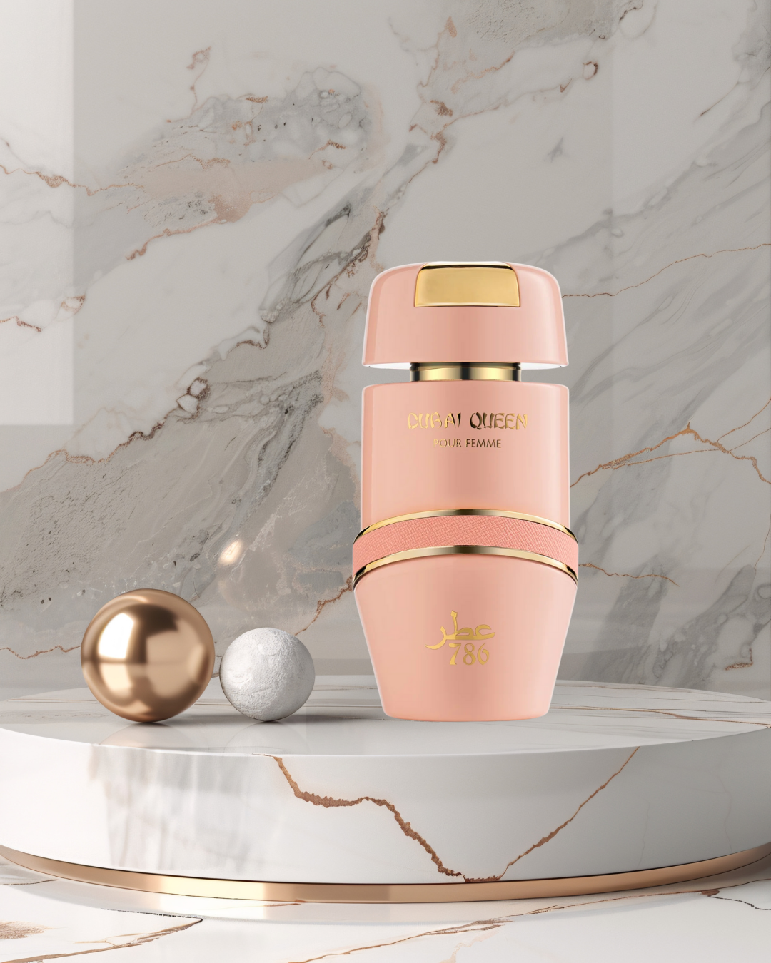 Dubai Queen – Exotic Oud & Floral Luxury – My Smell LLC 7