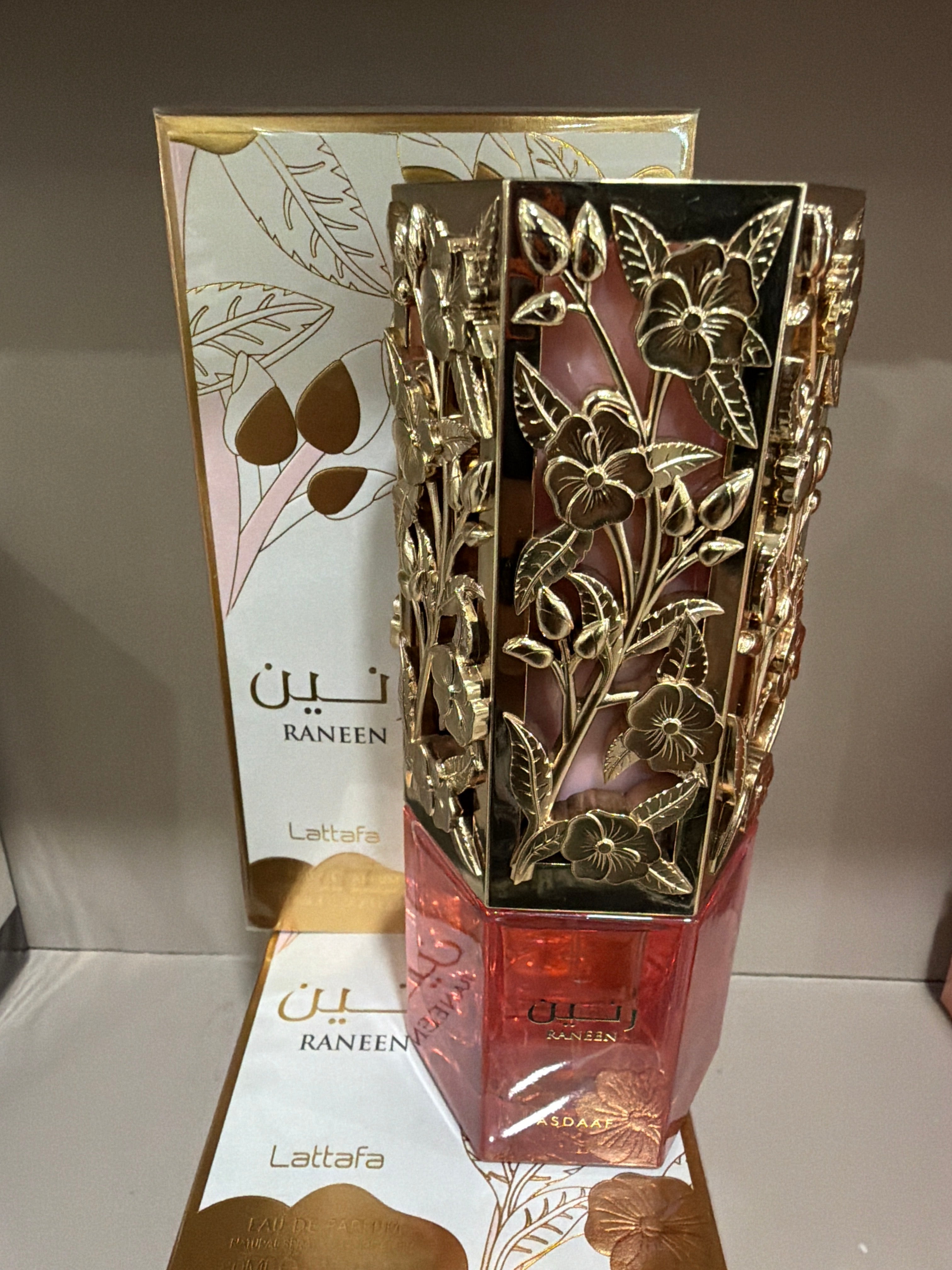 Raneen lattafa edp 80ml