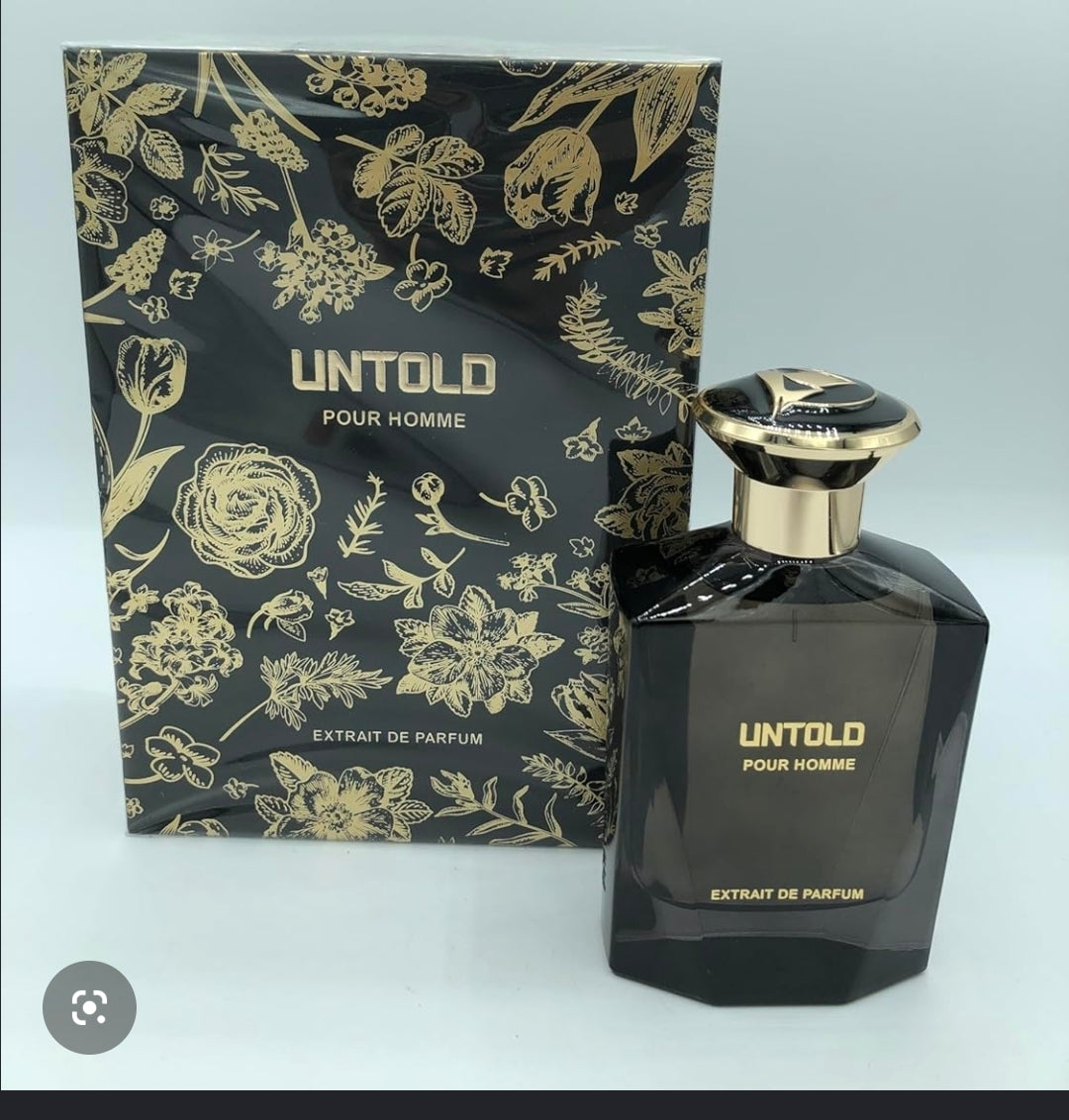 Untold fragrance story homme/edp100ml
